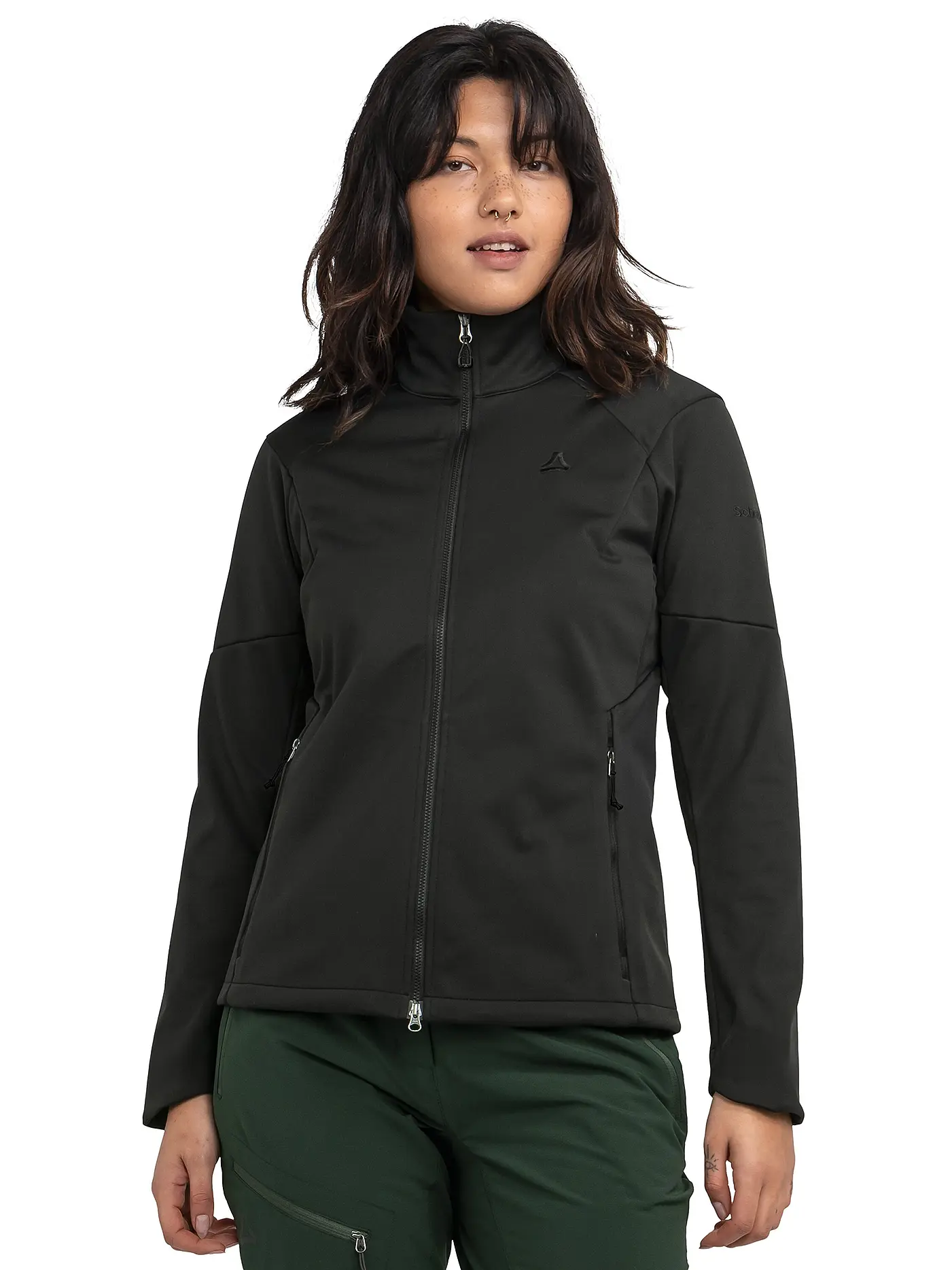 SCHÖFFEL | Damen Touren Softshelljacke Fracon | 